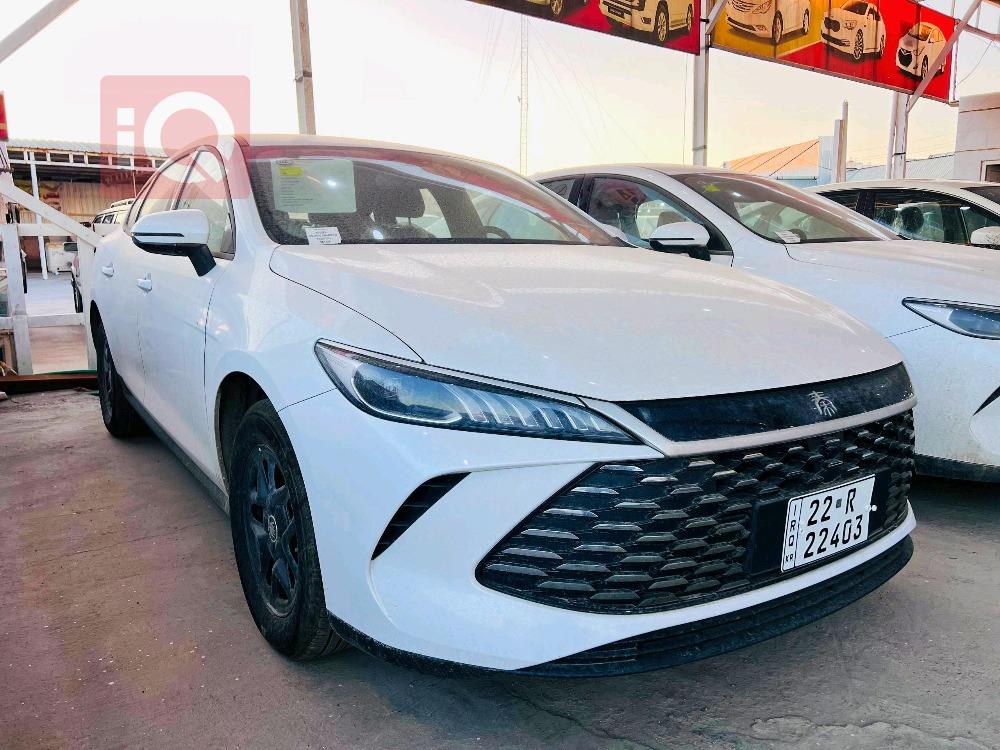 بي واي دي Qin Plus